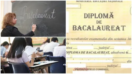 Bacalaureat 2024. Care sunt elevii care vor putea primi mai repede diplomele. În ce condiții este posibil acest lucru