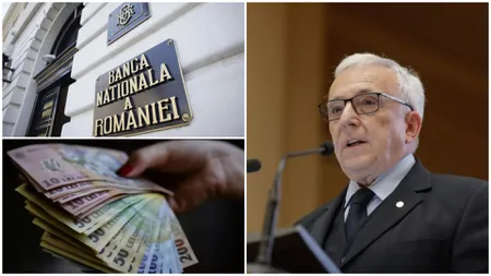 Avertisment de la BNR. Inflația este în creștere în primele luni din 2024 și va începe să scadă abia în decembrie