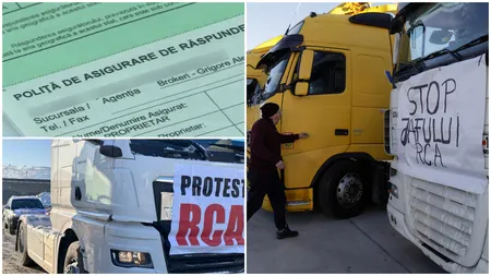Asiguratorii, în război cu transportatorii pe tema polițelor RCA. Acuzații de „fake news” despre prețurile practicate