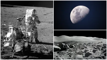 Cât ar dura o plimbare la pas pe Lună. Posibilitatea de a călători în spațiu de plăcere, mai aproape ca niciodată