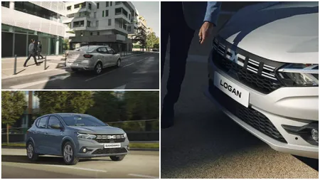 Noi dotări pentru modelele Dacia din 2024. Producătorul auto a anunțat ce schimbări vor primi Sandero, Jogger și Logan