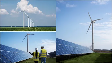 România este una dintre statele europene cu o pondere ridicată a surselor de energie regenerabilă, în 2022