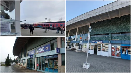 Decizie fără precedent luată de ANPC! Inspectorii au închis o gară și au dat o amendă de 30.000 de lei pentru punerea în pericol a călătorilor