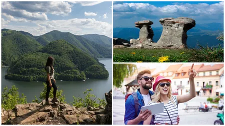 Top 10 destinații de vacanță în perioada 1-3 martie. Cele mai interesante locuri pe care le poți vizita la început de primăvară