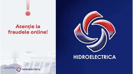 Hidroelectrica avertizează românii asupra unei tentative de fraudă de tip deepfake. „Nu vă lăsați înșelați!”