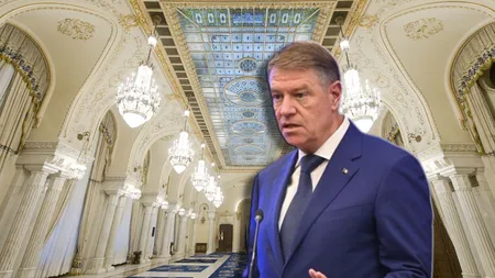 Klaus Iohannis, reacție la varianta rotativei la Cotroceni: „Nu cred că poziția de președinte se ia la masa verde”