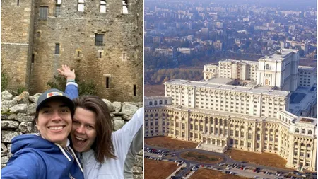Turismul românesc, în plină ascensiune! Ce le-a impresionat pe 2 turiste din Grecia care au vizitat mai multe locuri din București și Brașov