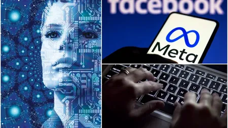 Meta, noi măsuri de protecție împotriva AI. Utilizatorii vor ști ce imagini sunt generate cu inteligența artificială