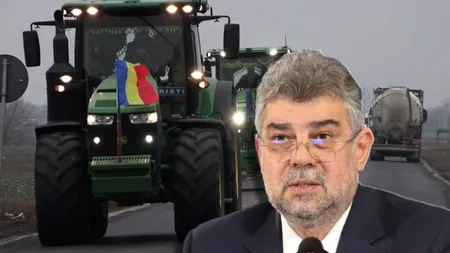 Ultimă oră. Marcel Ciolacu și reprezentanții fermierilor și transportatorilor au semnat un acord prin care vor pune capăt protestelor