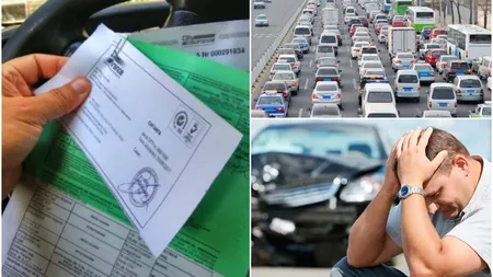 Șoferii sunt terifiați de scumpirile asigurărilor RCA! „Nu degeaba au ieșit transportatorii în stradă! Toți suntem în aceeași situație”