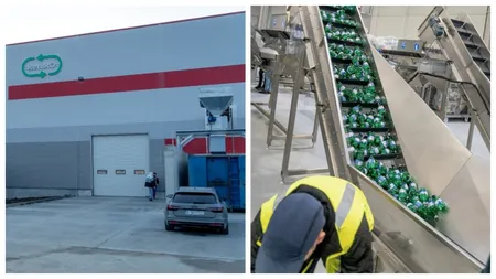 Noi locuri de muncă în România. RetuRo deschide un nou centru de colectare în țara noastră