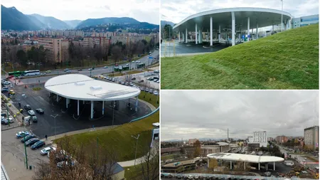 Cel mai mare terminal de transport urban va fi gata în luna martie, după o investiție de 16 milioane lei. Primăria Braşov a făcut anunțul 