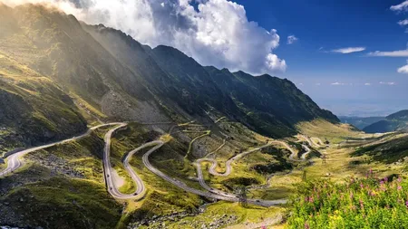 Modernizarea Tranfăgărășanului, tot mai aproape de realizare. CNAIR a semnat contractul pentru ca cel mai spectaculos drum din România să rămână deschis tot anul