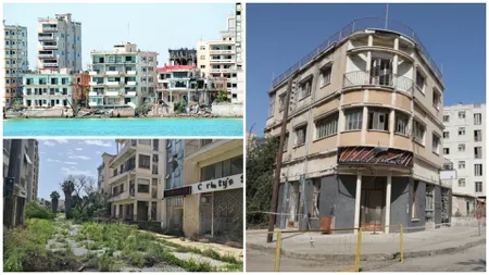 Stațiunea cu un hotel de 7 stele care acum e o ruină. De ce a fost abandonat „Vegas-ul Mediteranei”