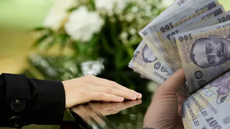 Ajutor de înmormântare 2024. Suma suplimentară pe care familia unei persoane decedate o poate primi în situații de urgență