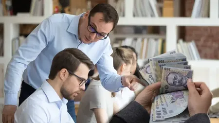 Efectele adverse ale majorării salariale. Ce angajați au pierdut bani la salariu, după majorarea din ianuarie 2024