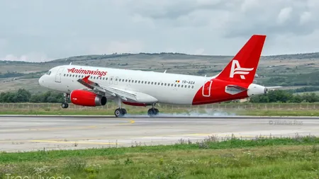 Christian Tour preia integral compania aeriană Anima Wings