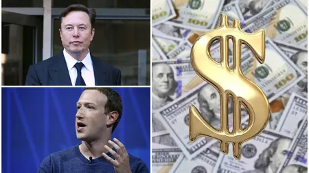 Averea marilor miliardari ai lumii în 2023. Cine a câștigat anul trecut cei mai mulți bani