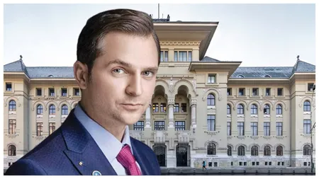 Coaliția a decis! Sebastian Burduja, candidat unic la Primăria Capitalei!| SURSE