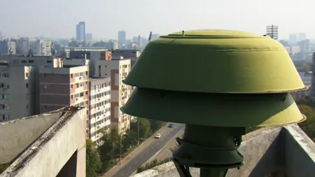 IGSU, anunț pentru populație! Vor suna sirenele în toată țara!