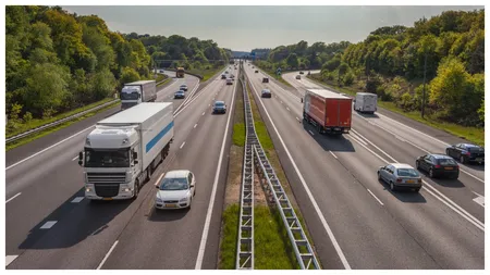 Interzicerea motoarelor cu combustie pentru camioane ar putea fi blocată din nou! Guvernul nu este de acord  cu noile standarde de CO2