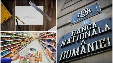 Inflația, ținută sub control de plafonarea prețului la alimente. Care sunt produsele care au contribuit cel mai mult la stabilizarea indicatorului în 2023