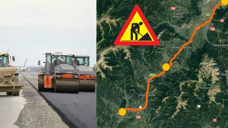 Proiectul DN 73 Pitești – Brașov (Culoarul Rucăr – Bran): Viarom va executa lucrările pentru județul Brașov