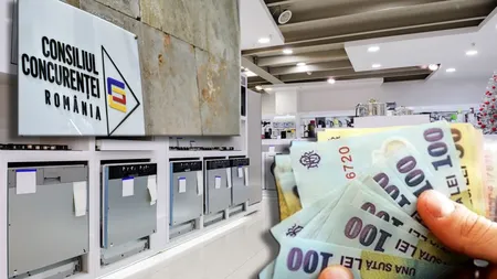 Marile companii de electronice și electrocasnice s-au ales cu amenzi uriașe, de 123 de milioane de lei! Care a fost motivul