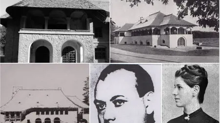 Conacul Bilcescu-Alimănişteanu, de la comoara României anilor 1930, la paragina contemporană. Povestea unică a castelului unuia dintre creatorii Băncii Naționale