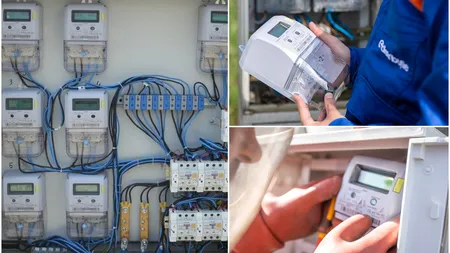 Achiziție importantă: grecii de la PPC cumpără sute de mii de contoare inteligente la Enel România