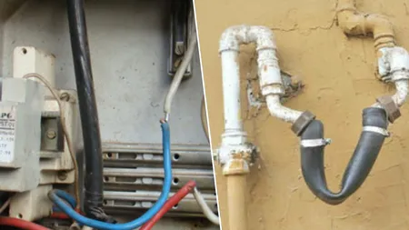 Românii nu mai fură doar curent, ci şi gaze. Unul dintre marile oraşe din România, cap de listă la furtul de utilităţi