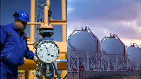 România ar putea ieși din această iarnă cu peste 50% din depozitele de gaze pline. Presiunea s-ar putea muta pe prețuri