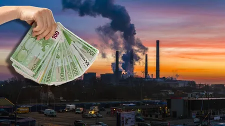 Despăgubiri pentru românii care se îmbolnăvesc din cauza poluării. UE a ajuns la un acord asupra directivei privind calitatea aerului