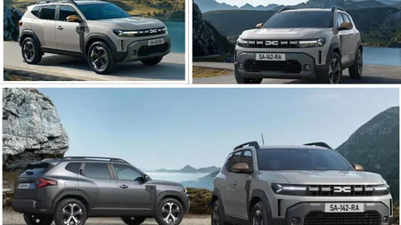 Ce rată plătești pentru Dacia Duster în 2024, cumpărată în leasing pe 5 ani. Rata calculată