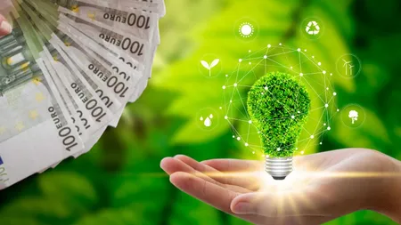 Sumele uriașe de bani investite în energie verde. Cât plătesc marii retaileri pentru panouri fotovoltaice, sisteme LED şi senzori de mişcare