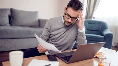 Vești proaste pentru cei care vor să își achite facturile online! Dificultăți la facturile de curent și gaze. Informațiile pe care trebuie să le știe românii