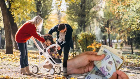 Indemnizația pentru creșterea copilului s-ar putea acorda fără concediu sau limită de venit. Inițiativa, criticată de Consiliul Legislativ