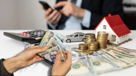Vești proaste pentru românii cu datorii la bănci! O nouă taxă impusă instituțiilor bancare i-ar putea afecta indirect