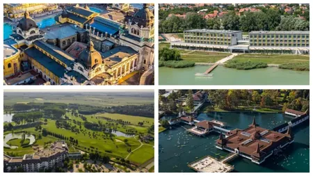Topul celor mai accesibile și rafinate centre de wellness și SPA din Ungaria. Aici vei avea parte de răsfăț și experiențe de relaxare inedite