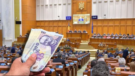 Ce salarii vor avea consilierii și șoferii angajați la birourile parlamentare în 2024. Ce au hotărât aleșii?