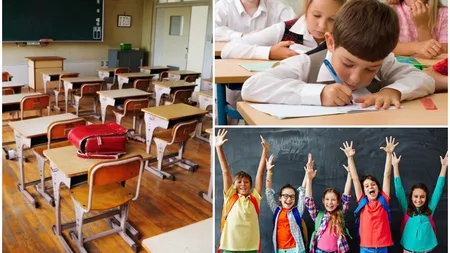 Ministerul Educaţiei, dezbatere privind proiectul Metodologiei de înscriere a copiilor în învăţământ. Cei în vârstă de 6 ani sunt încadrați obligatoriu în ciclul primar