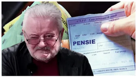 De necrezut! Ce pensie a ajuns să încaseze Irinel Columbeanu, după o viață trăită în lux și opulență