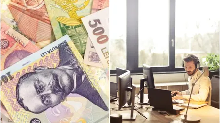 Salarii de 3.000 de lei/lună la aceste joburi part-time. Domeniile în care românii pot câștiga bani frumoși pe ore puține