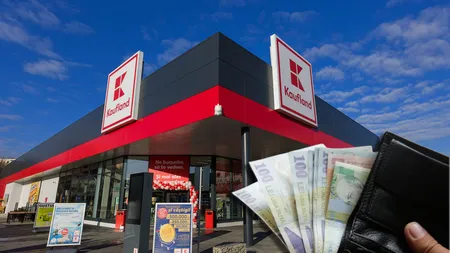 Ofertă de nerefuzat la Kaufland! Produsul dorit de români care se vinde cu doar 1,49 de lei pe suta de grame