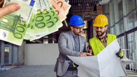 Salarii de 5.000 de lei pentru muncitorii necalificați din România! Care sunt beneficiile acestor locuri de muncă