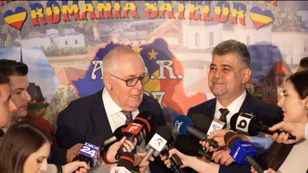 Ciolacu, despre situația în care Mircea Geoană va fi viitorul candidat PSD la prezidențiale