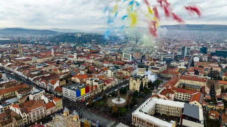 Cluj, orașul din România în care se trăiește mai bine decât unele capitale europene. Este pe 10 în topul UE al calității vieții