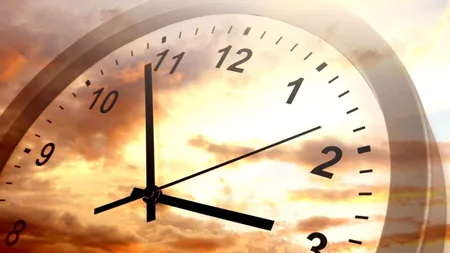 Când se trece la ora de vară în 2025. În doar o lună, ceasurile se dau cu o oră înainte
