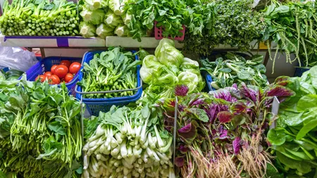 Produsele din piață, un adevărat pericol pentru sănătate. Mărarul e contaminat cu o substanță cancerigenă