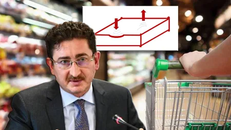 Efectul „waterbed”, în urma plafonării adaosului comercial la alimentele de bază. Bogdan Chirițoiu: „Retailerii au crescut alte prețuri și câștigă ca înainte”